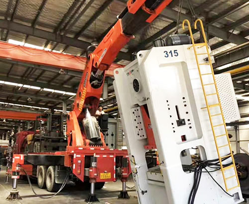 淳安提升工作效率，选择优质折臂吊租赁服务