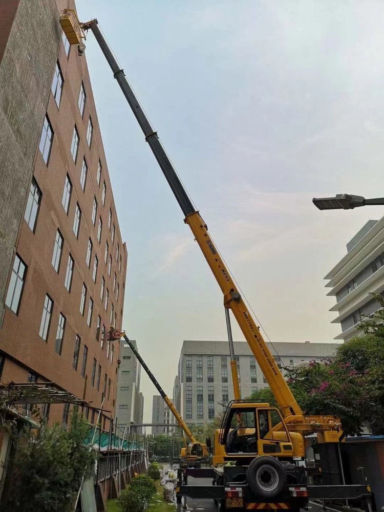 淳安汽车吊出租哪家好，选择最靠谱的服务商指南