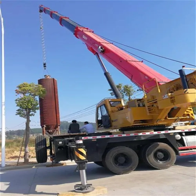 淳安专业吊车租赁多少钱