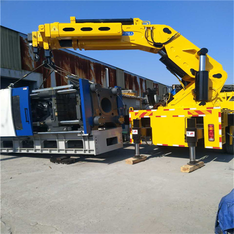 淳安 大吨位折臂吊出租费用解析：一小时租赁多少钱