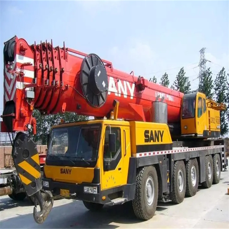 淳安附近工地哪里有吊车出租|应急吊装服务|24小时灵活调度