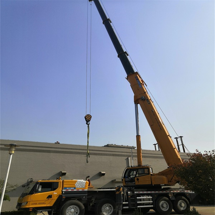 淳安 选择汽车吊租赁的秘诀与联系方式指南