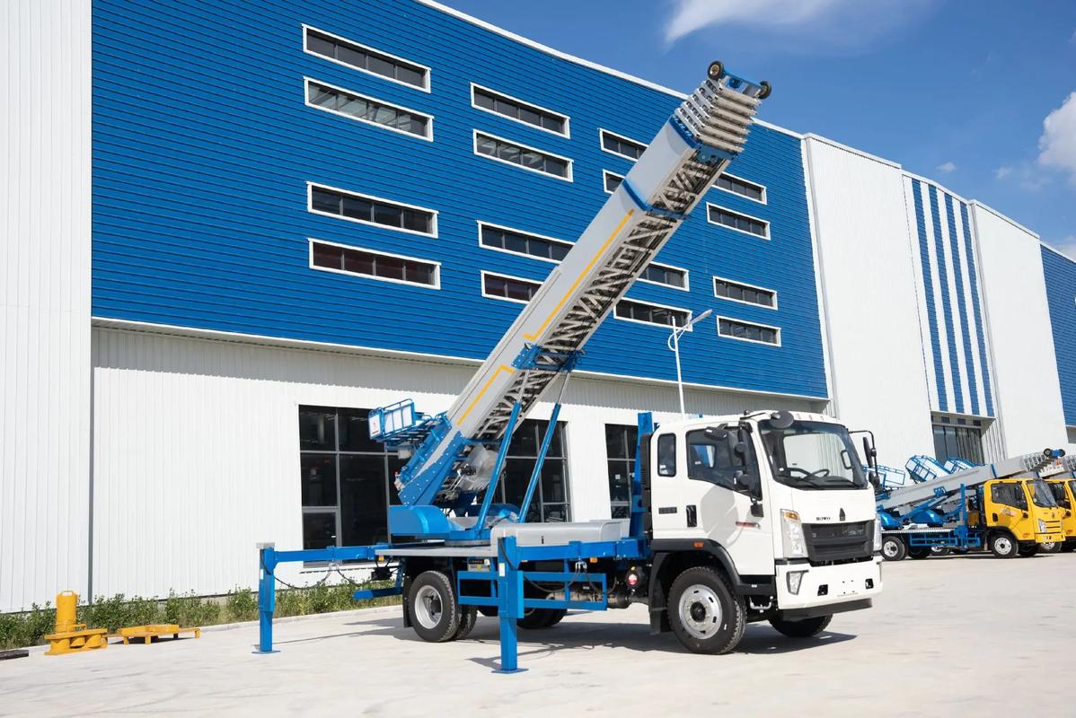 淳安小型云梯车上料车租赁多少钱