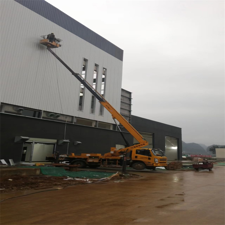 淳安高空直臂车租赁公司