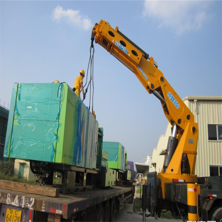 淳安附近哪有出租随车吊的