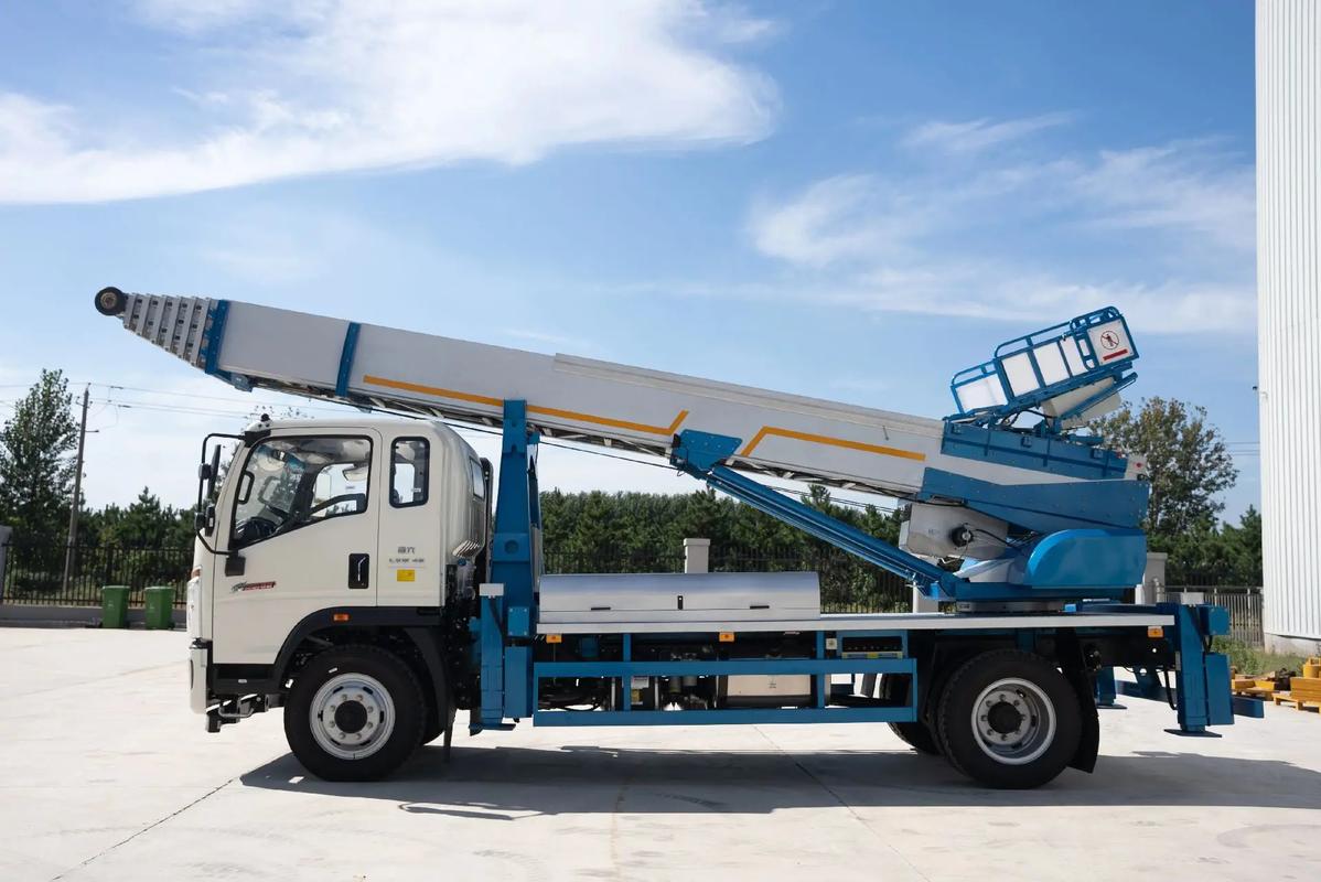 淳安云梯上料车租赁费用