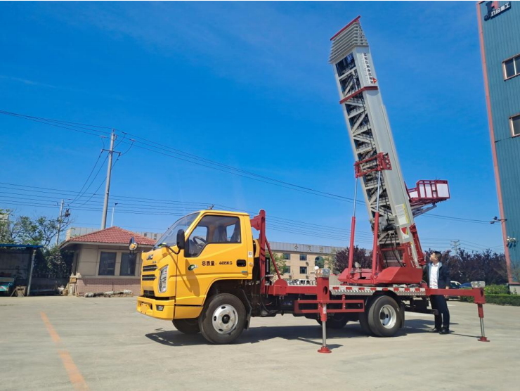 淳安云梯车出租费用解析：如何选择更具性价比的服务