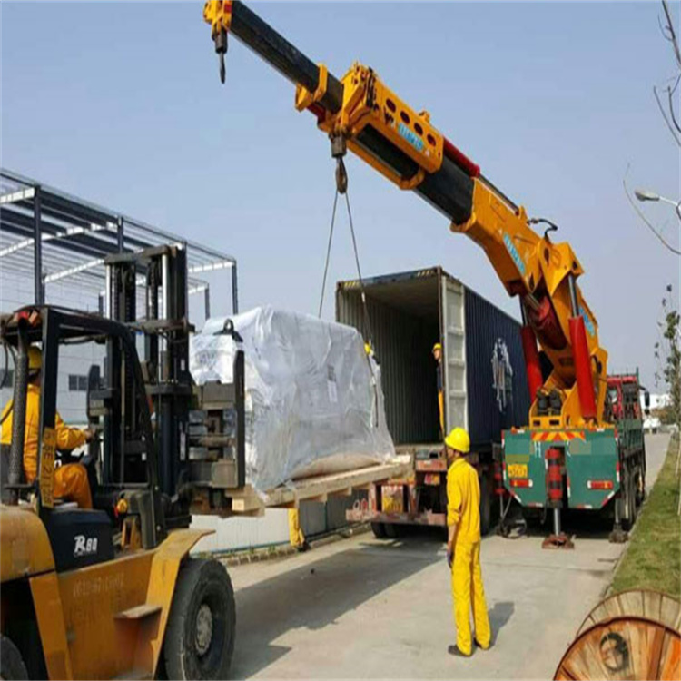 淳安16吨随车吊车租赁｜工地设备闲置率降30%｜24小时响应进场