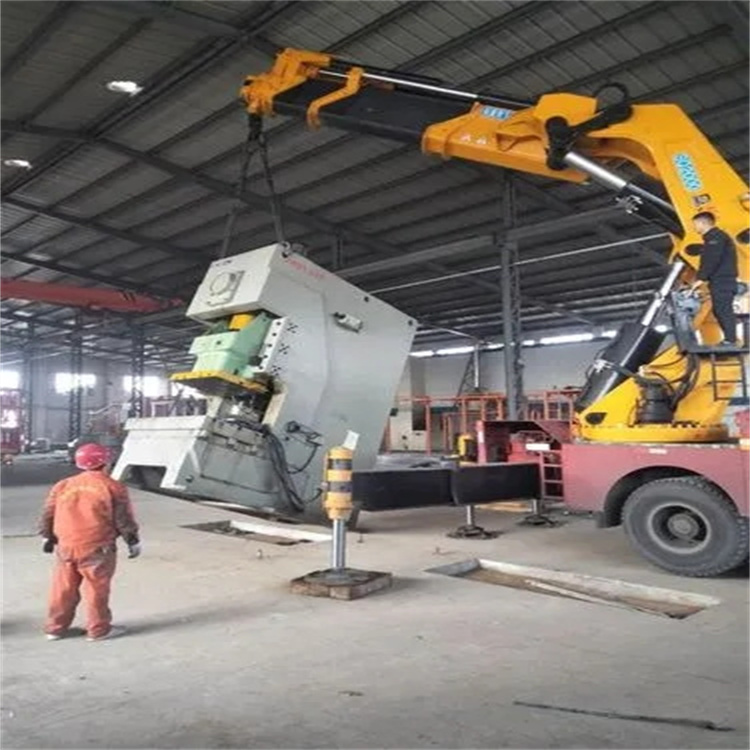 淳安80吨折臂吊车出租附近电话