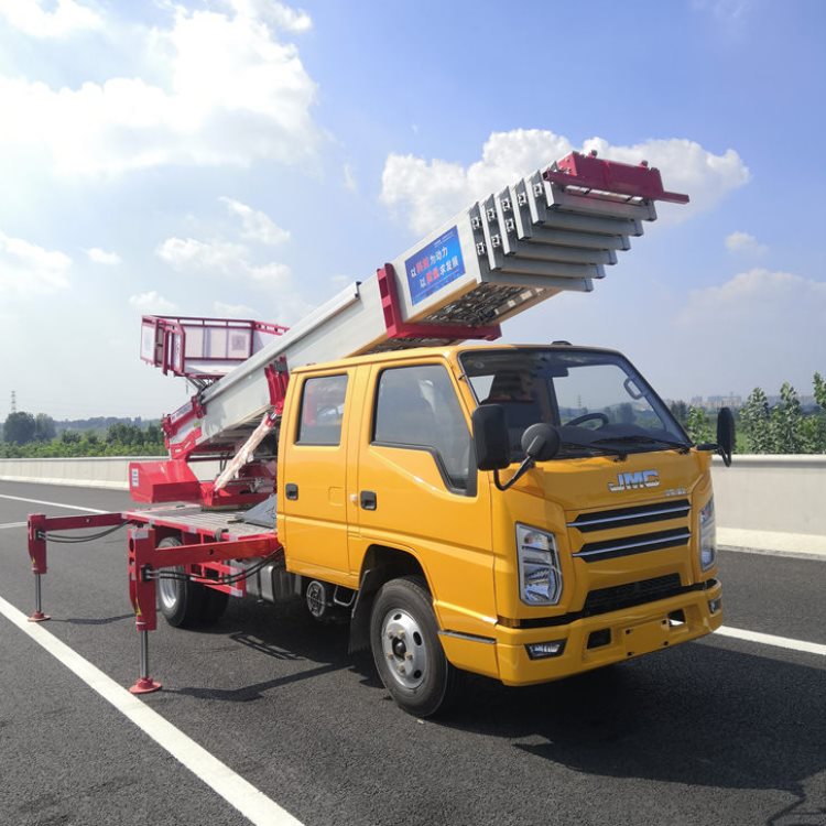 淳安出租云梯车电话 水泥上楼