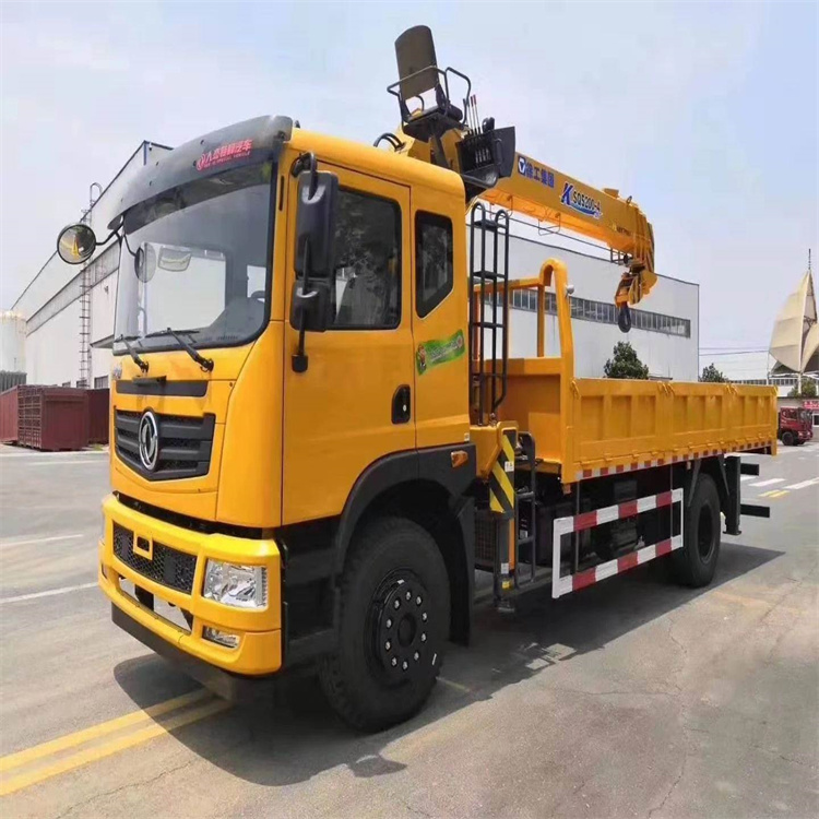 淳安附近找一辆随车吊出租