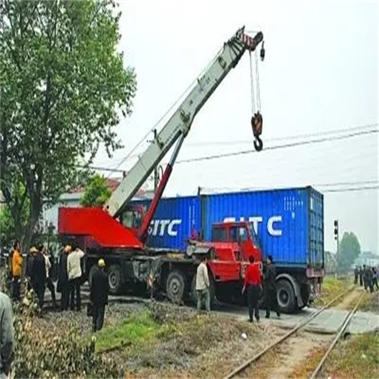 淳安如何快速找到附近的吊车救援公司