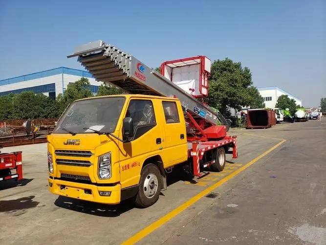 淳安附近云梯车出租联系电话，助您轻松解决高空作业难题