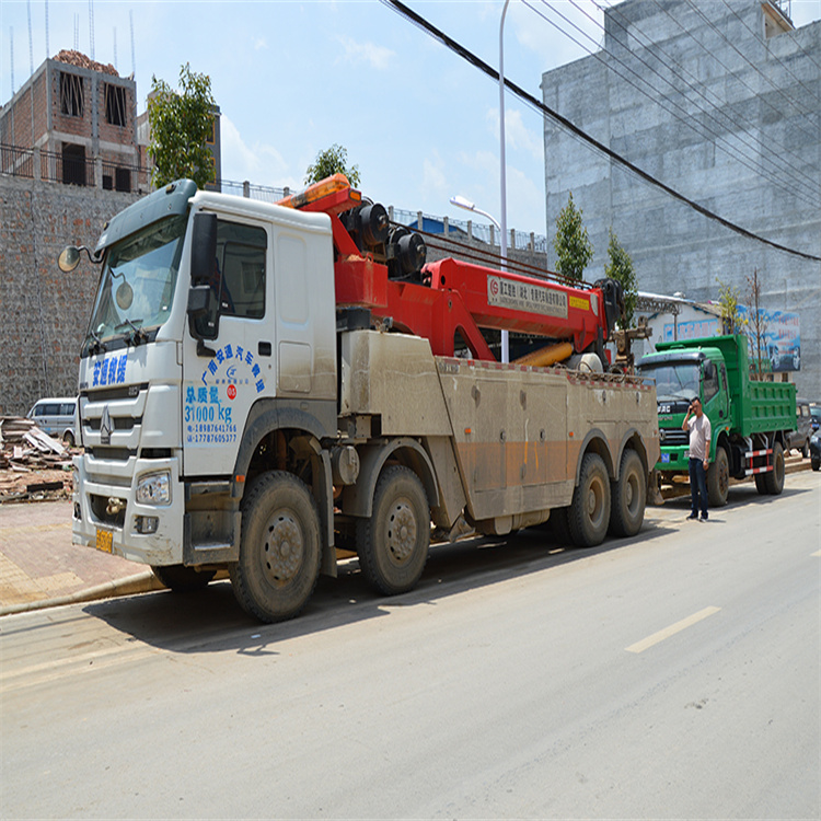 淳安50吨随车吊出租