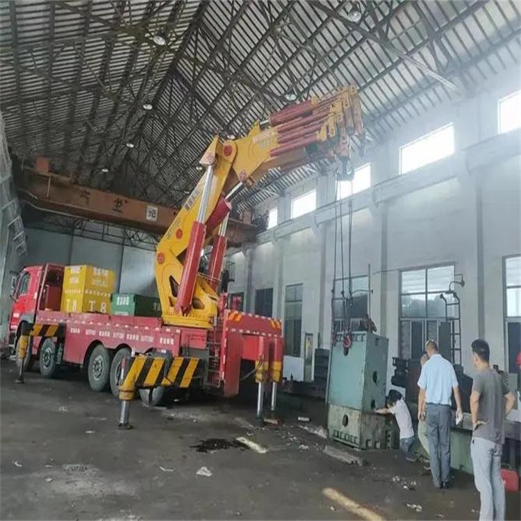 淳安速查！附近自卸吊车租赁电话及租赁全攻略