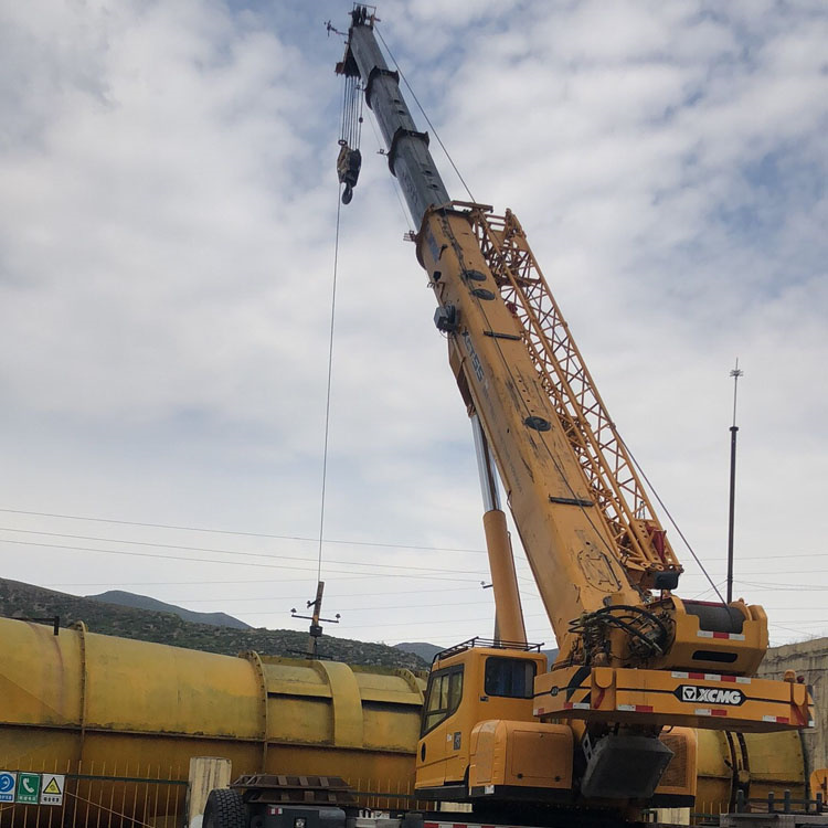 淳安吊车试吊的要求有哪些