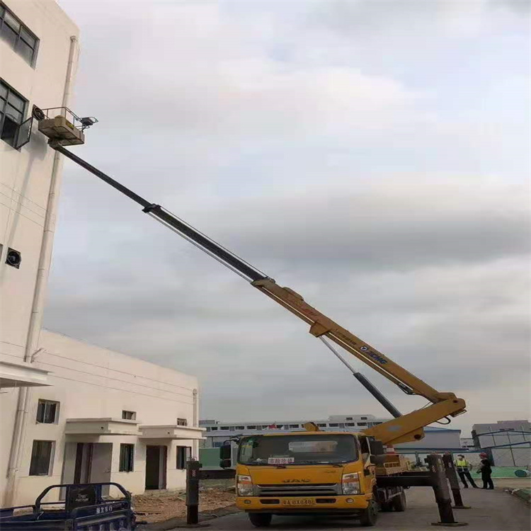 淳安附近高空车出租|市政施工/设备安装专用|随叫随到|亿立达设备租赁