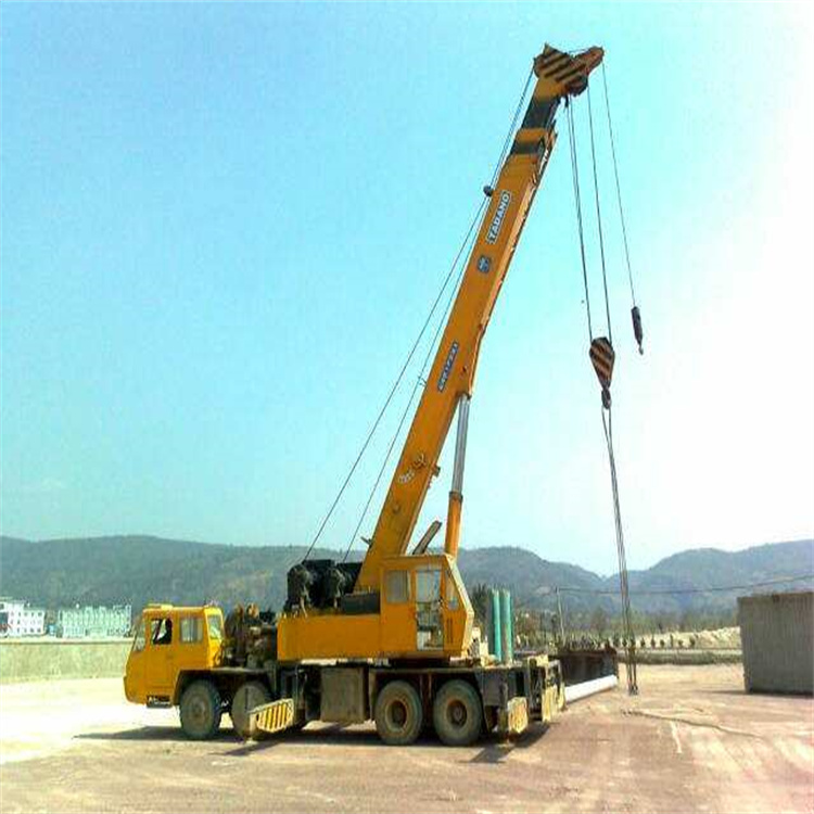 淳安小型吊车出租价格是多少