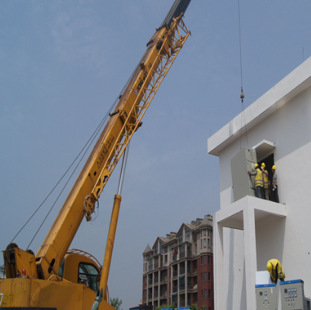 淳安桥梁施工用大吨位汽车吊出租服务优势与选择指南